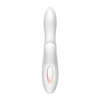 Satisfyer Pro G-Spot Rabbit with Pressure Waves and Vibrations