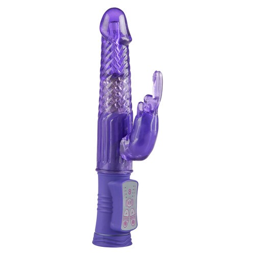 ToyJoy Happy Hugging Bunny Vibrator