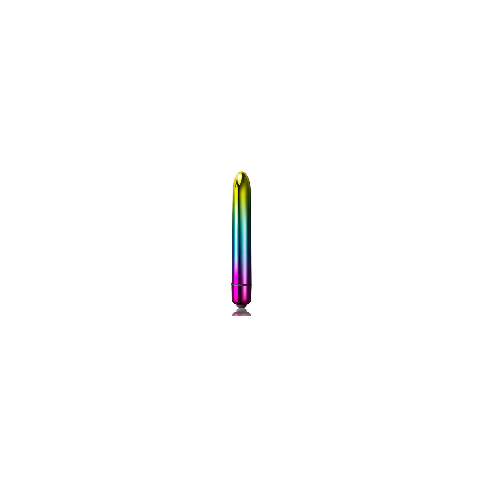 Rocks Off Prism Rainbow Vibrator