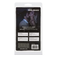 Large Pleasure Anal Beads in Assorted Colors