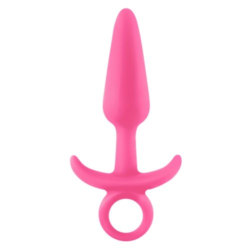 Firefly Prince Glow-in-the-Dark Butt Plug Medium