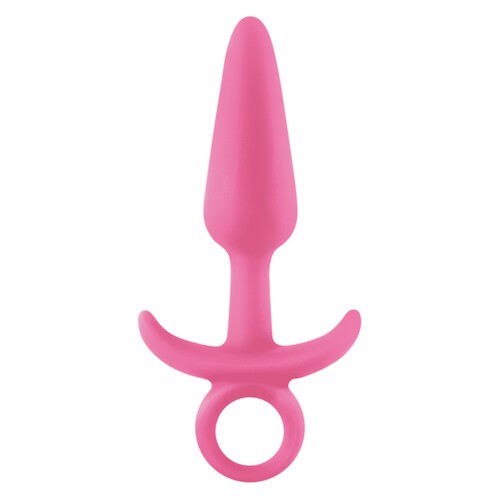 Plug Anal Glow-in-the-Dark FireFly Prince Pequeño