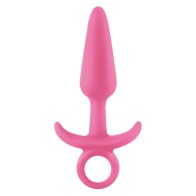 Plug Anal Glow-in-the-Dark FireFly Prince Pequeño