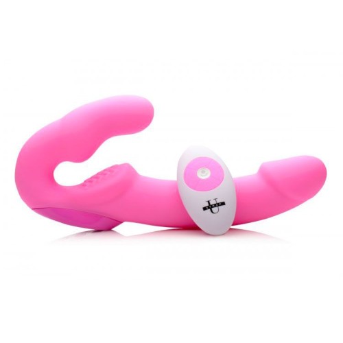 XR Strap U Urge Vibrador Recargable