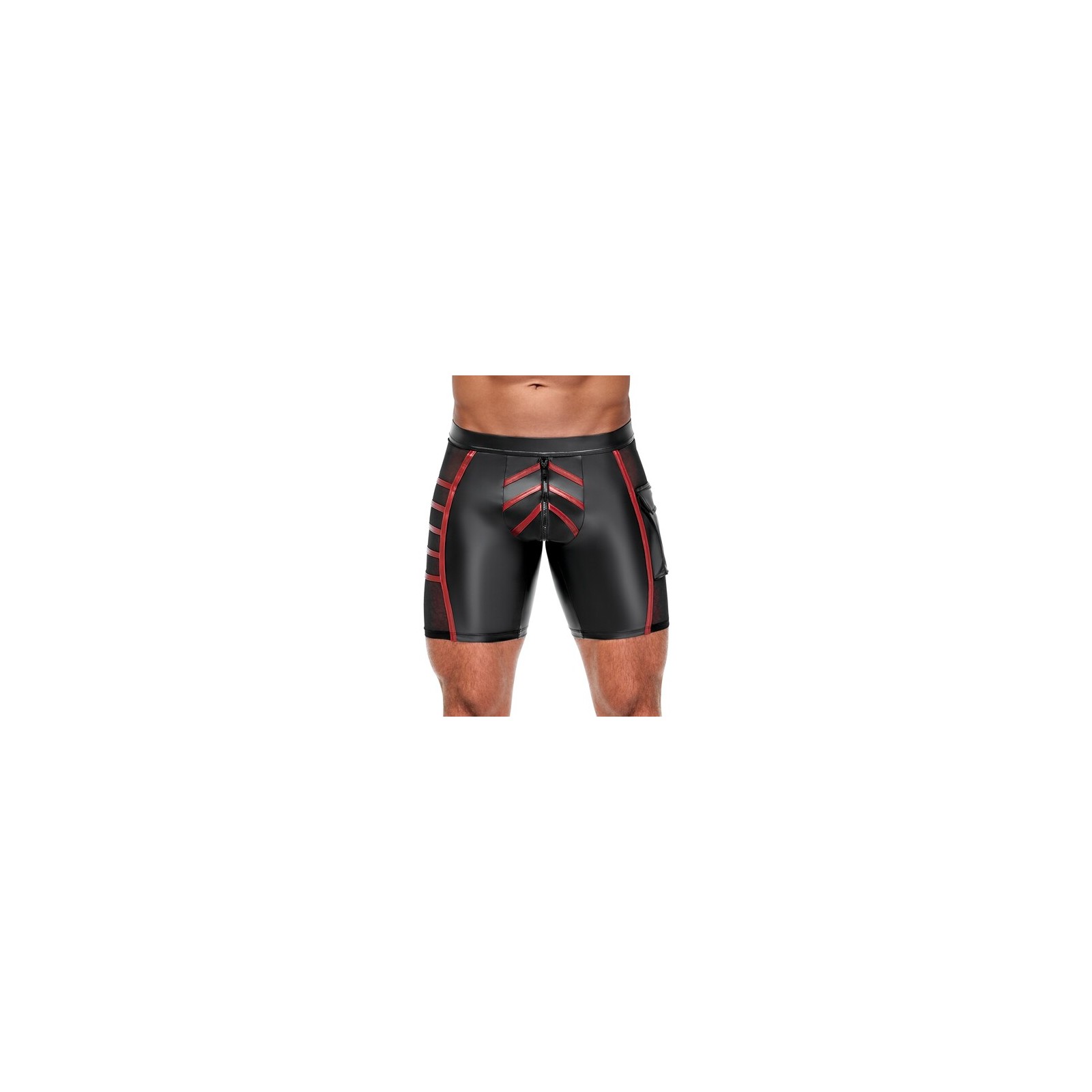 NEK Small Shorts with Mesh Insert