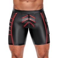 NEK Small Shorts with Mesh Insert