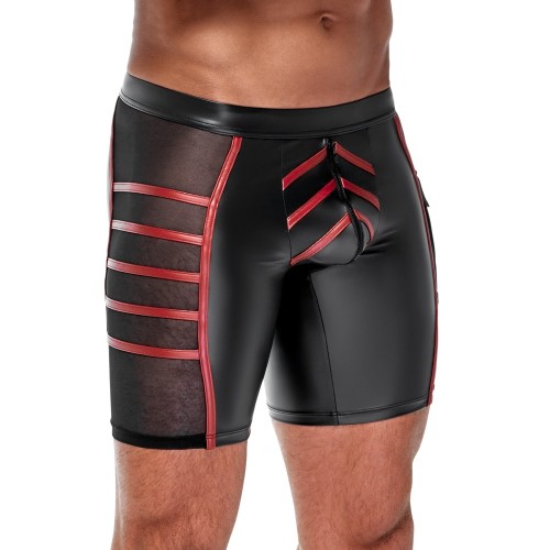 NEK Small Shorts with Mesh Insert