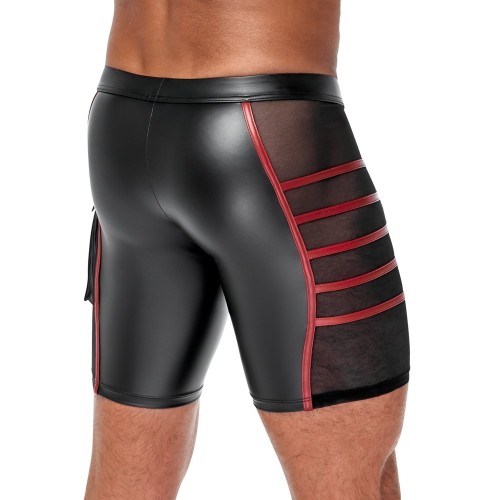 NEK Small Shorts with Mesh Insert