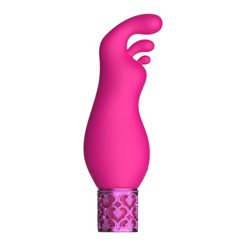 Royal Gems Exquisite Rechargeable Silicone Bullet for Ultimate Pleasure