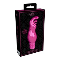 Royal Gems Exquisite Rechargeable Silicone Bullet for Ultimate Pleasure