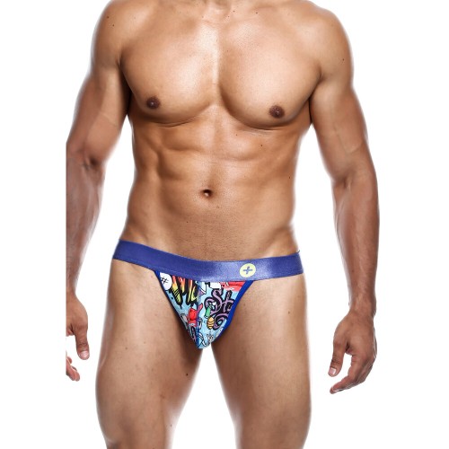 Male Basics Hipster Thong for Comfort and Style