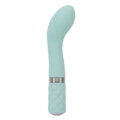 Vibrador G-Spot Pillow Talk Sassy para Placer Definitivo