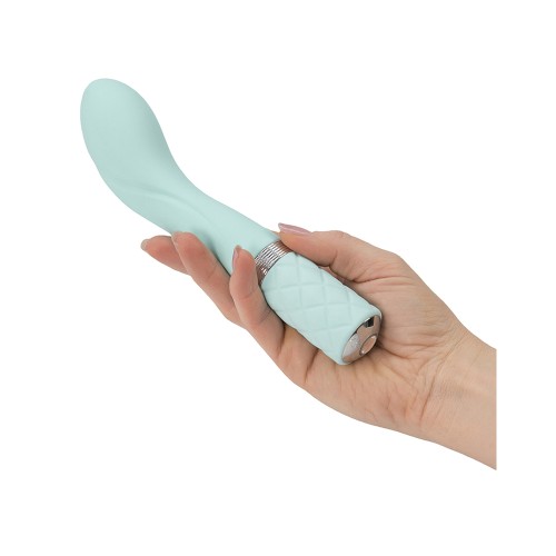 Vibrador G-Spot Pillow Talk Sassy para Placer Definitivo