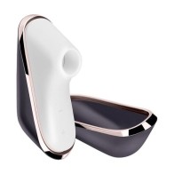 Satisfyer Pro Traveler Vibrador Clitoral para Placer en Movimiento