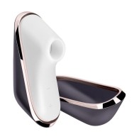 Satisfyer Pro Traveler Clitoral Vibrator for Pleasure on-the-Go