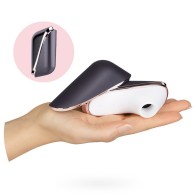 Satisfyer Pro Traveler Clitoral Vibrator for Pleasure on-the-Go