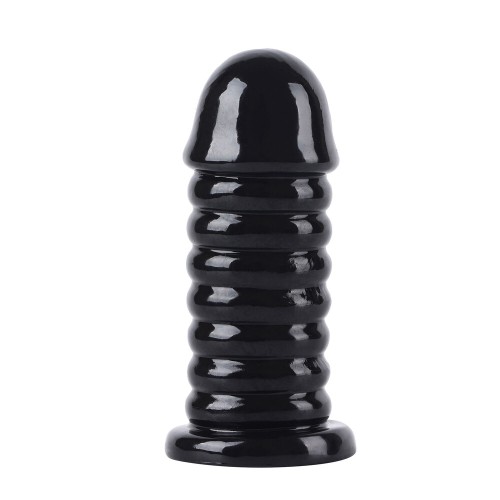 Hidden Desire Extreme Large Anal Plug for Ultimate Pleasure