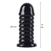 Hidden Desire Extreme Large Anal Plug for Ultimate Pleasure