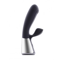 Vibrador Kiiroo OhMiBod Fuse de Doble Estimulación para Placer Interactivo