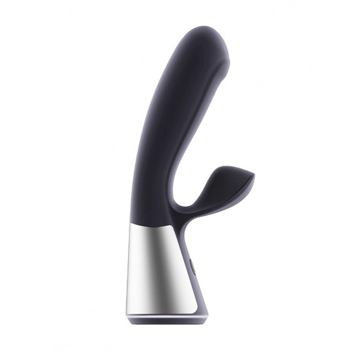 Kiiroo OhMiBod Fuse Dual-Stim Vibrator for Interactive Pleasure