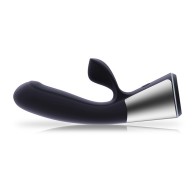 Vibrador Kiiroo OhMiBod Fuse de Doble Estimulación para Placer Interactivo