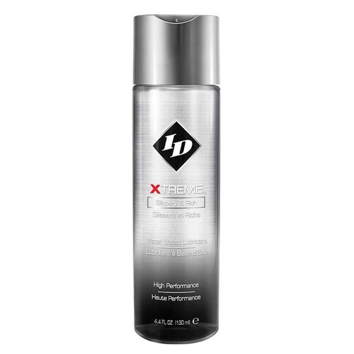 Lubricante ID Xtreme 130ml para Experiencias Sensuales Definitivas