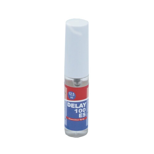 Spray Desensibilizante Extra Fuerte DELAY 100 para Placer Prolongado