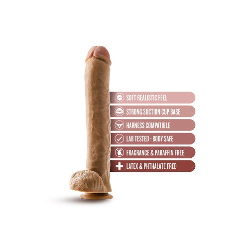 Dr. Michael 14 Inch Realistic Dildo with Suction Cup