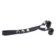 Buy The Red Leather Ball Stretcher with Weights Online