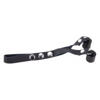 Buy The Red Leather Ball Stretcher with Weights Online