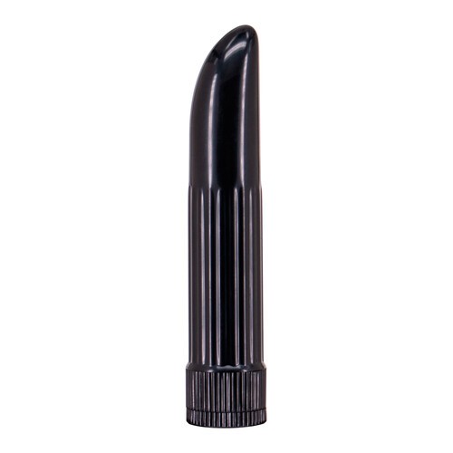 Vibrador Mini Lady Finger Negro - Placer Discreto