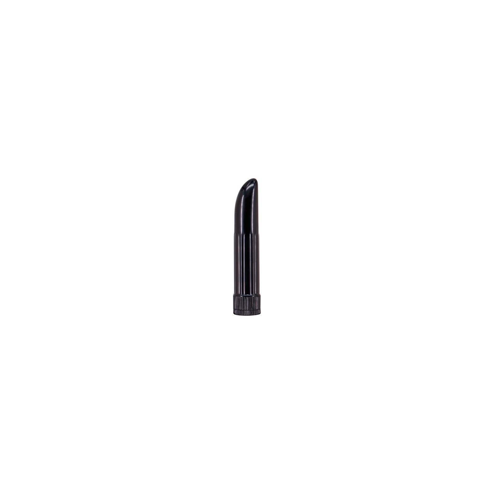 Lady Finger Mini Vibrator Black - Discreet Pleasure