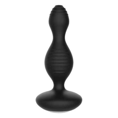 Buttplug Vibrante de Estimulación Eléctrica