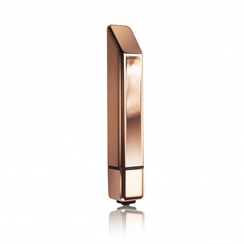 Vibrador Bamboo Rose Gold