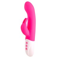 Vibrador Conejito Recargable de Poder Intenso