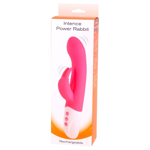 Vibrador Conejito Recargable de Poder Intenso