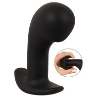 Plug Prostatícola Vibrador Big Head