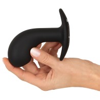 Plug Prostatícola Vibrador Big Head