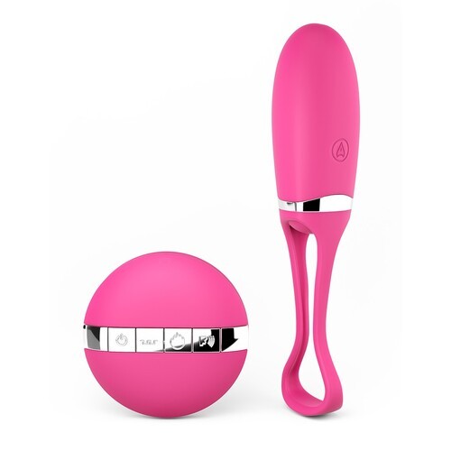 Huevo Vibrador Control Remoto Dorcel Secret Delight