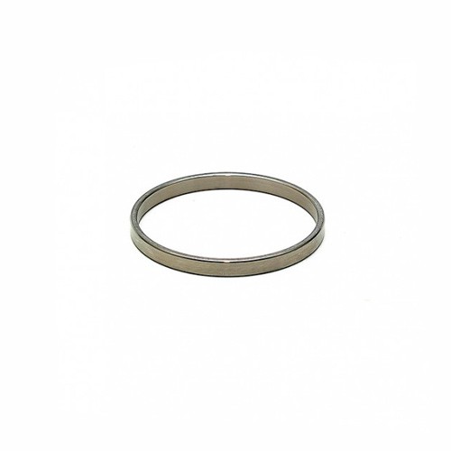 Stainless Steel Solid Cock Ring 0.5cm Wide