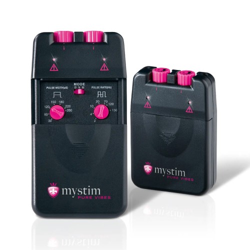 Mystim Pure Vibes E-Stim Unit