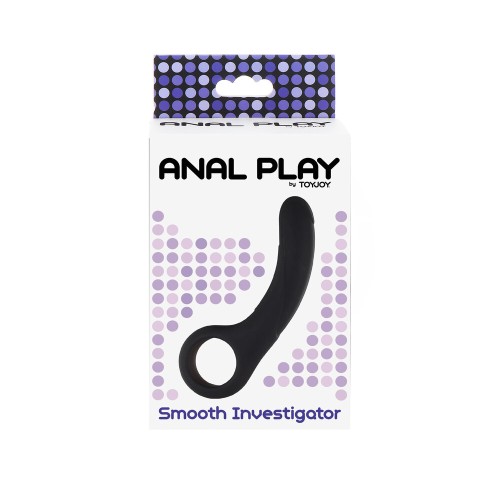 ToyJoy Anal Play Smooth Investigator para Placer