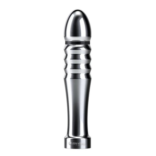 MyStim Funky Fella Dildo E-Stim para Placer Eléctrico