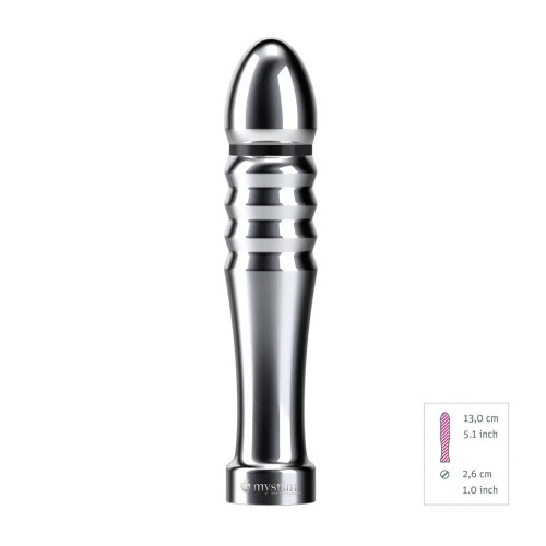 MyStim Funky Fella E-Stim Dildo for Electric Pleasure