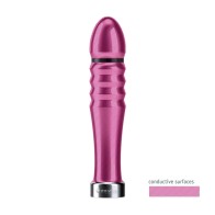 MyStim Funky Fella E-Stim Dildo for Electric Pleasure