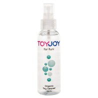 Spray Limpiador Orgánico ToyJoy 150ml para Higiene Íntima Segura