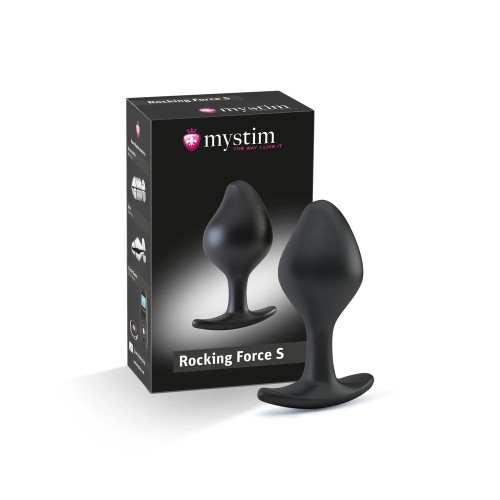 MyStim Rocking Force E-Stim Butt Plug