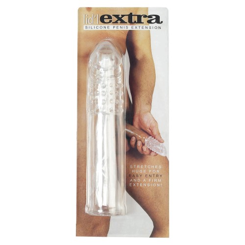 Extensión Suave y Transparente para Pene Lidl Extra