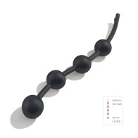 MyStim Booty Garland Large E-Stim Anal Beads