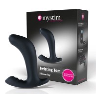 Estimular Prostata E-Stim Twisting Tom de MyStim